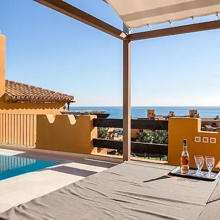 Duplex Penthouse Los Granados Del Mar Estepona